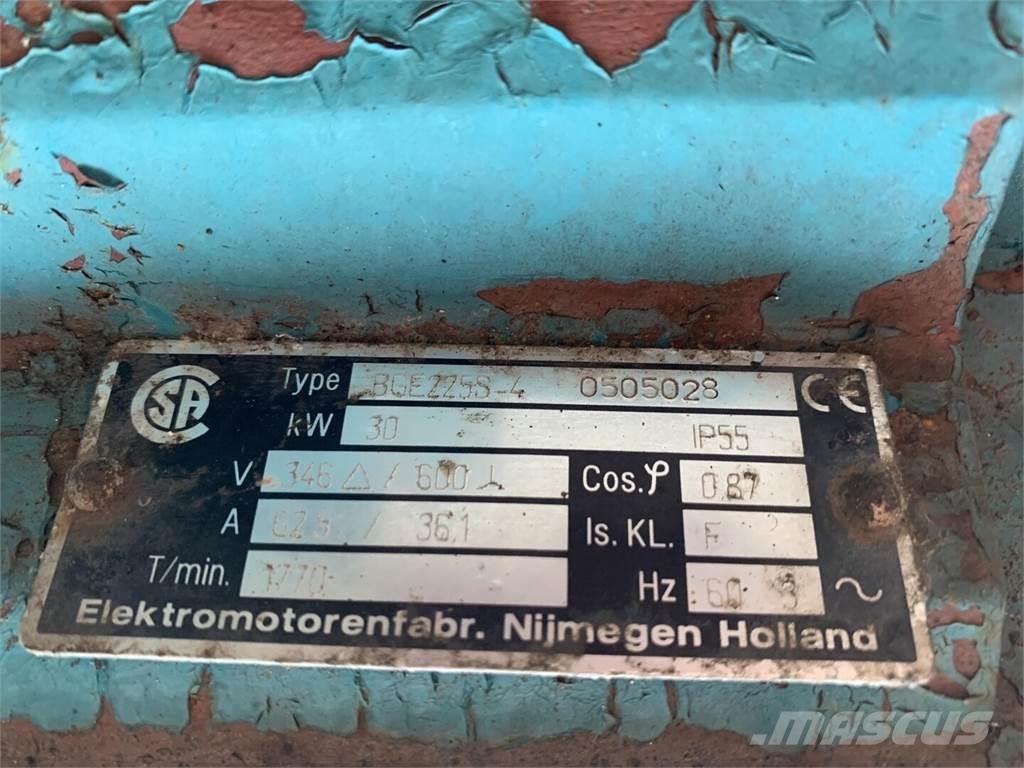  NIJMEGEN HOLLAND Drugi deli