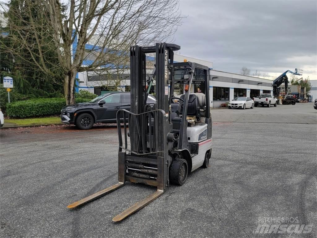 Nissan MCPL01A15LV Drugo