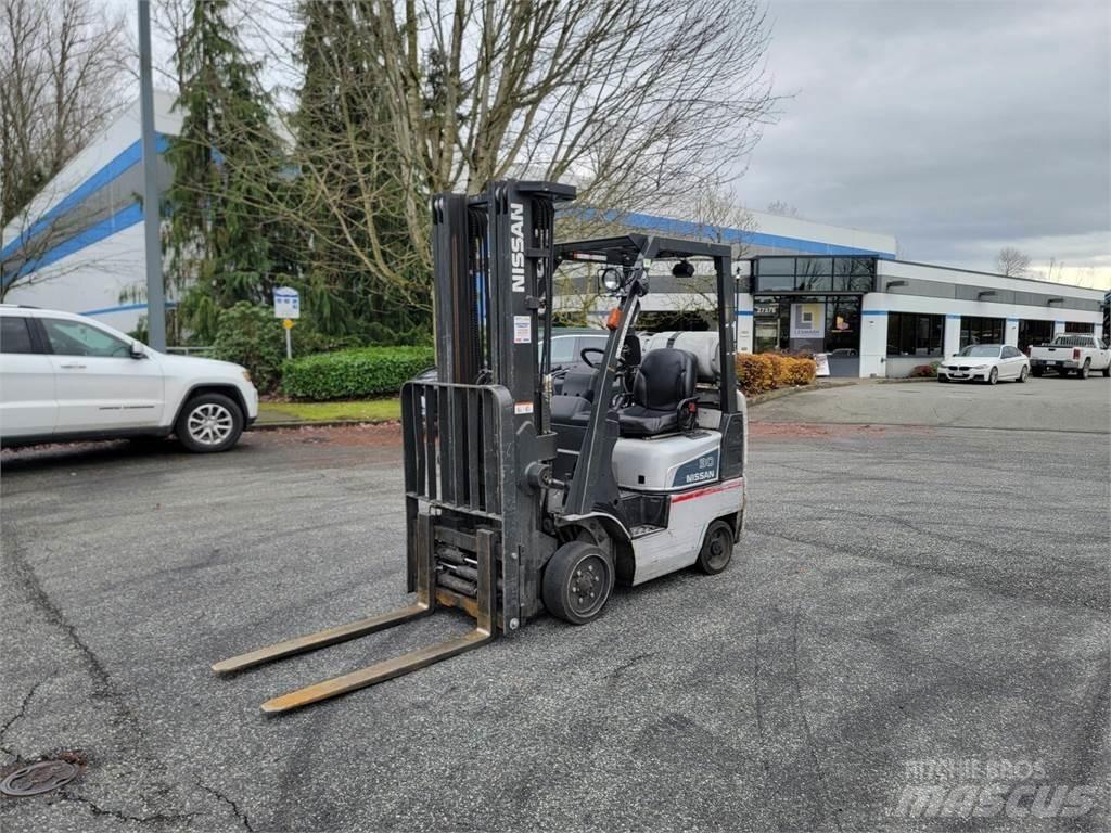 Nissan MCPL01A15LV Drugo