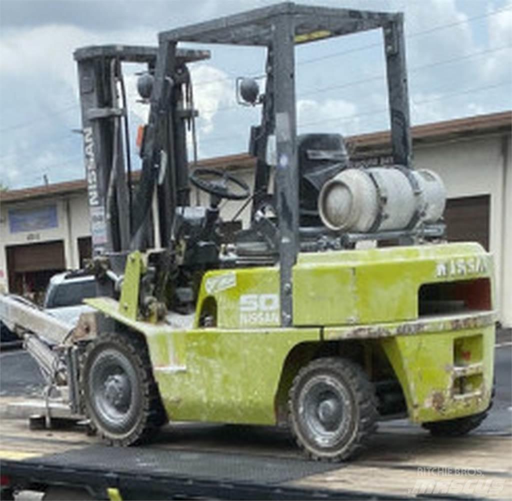 Nissan PJO2A25V Drugo