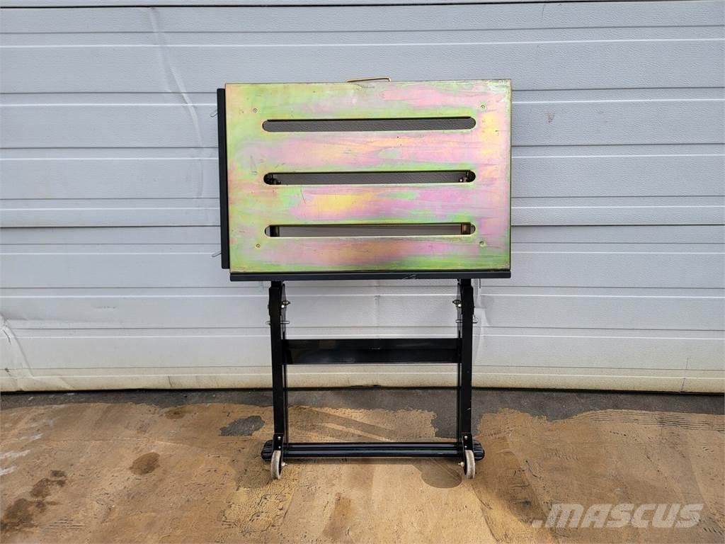  NOMAD Gradbeništvo - drugo