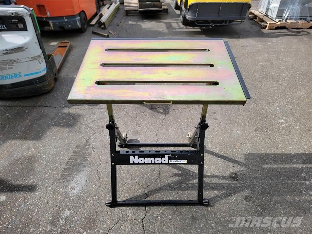  NOMAD Gradbeništvo - drugo