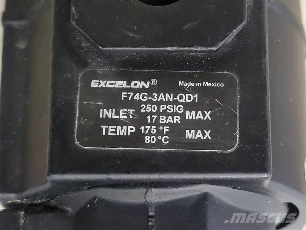  NORGREN F74G-3AN-QD1 Gradbeništvo - drugo