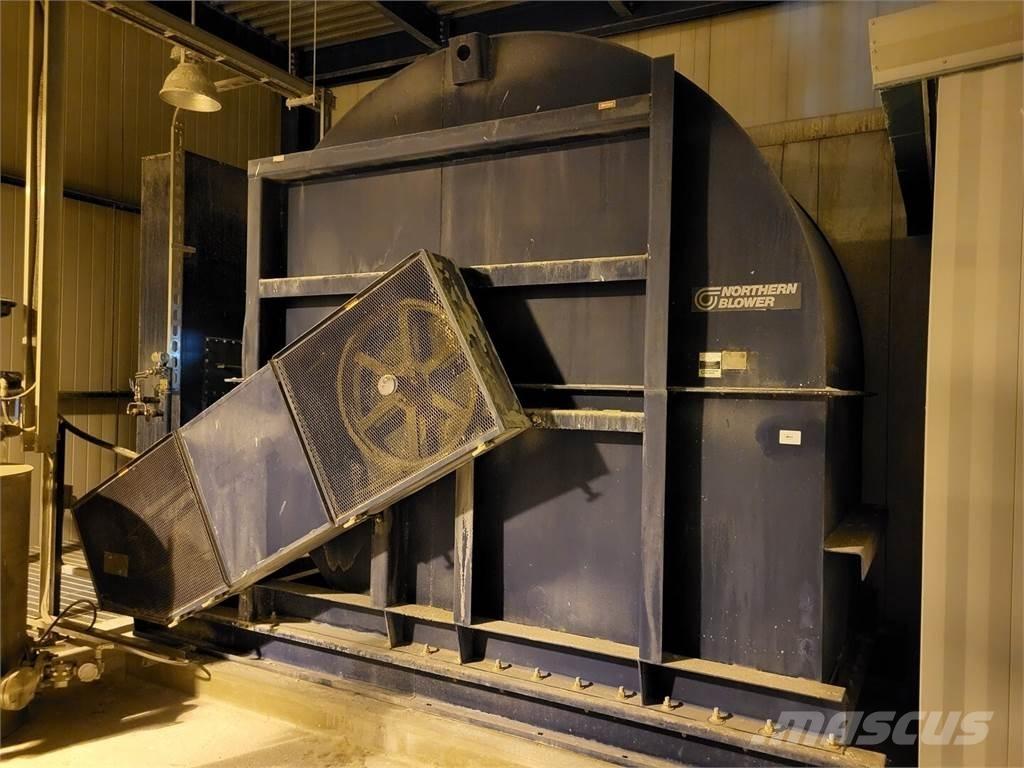  NORTHERN BLOWER Drugi deli