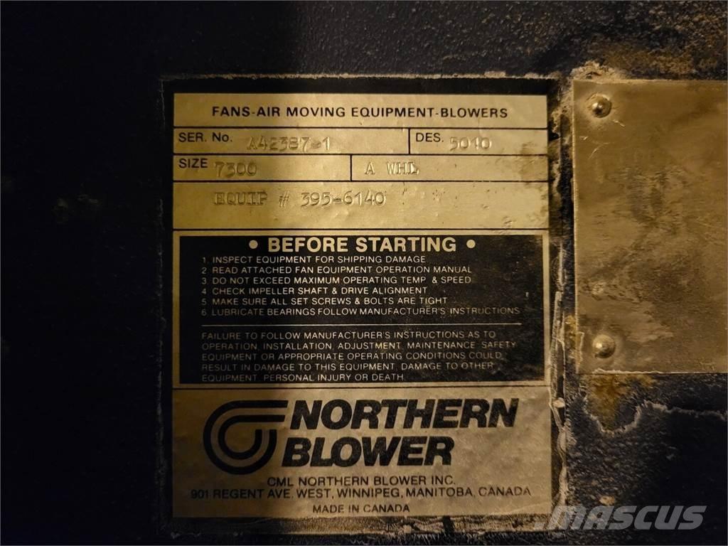  NORTHERN BLOWER Drugi deli