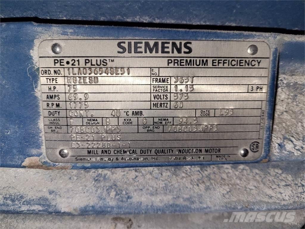  NORTHERN BLOWER Drugi deli