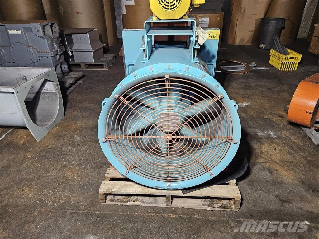  NORTHERN BLOWER 7410 Drugi deli