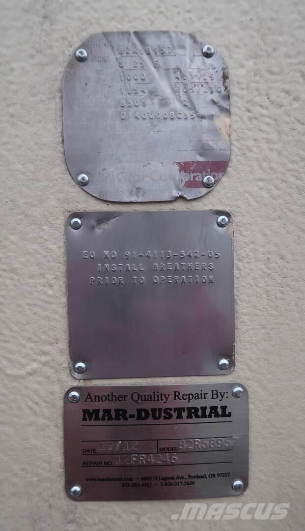  NUTALL 82R58957 Gradbeništvo - drugo