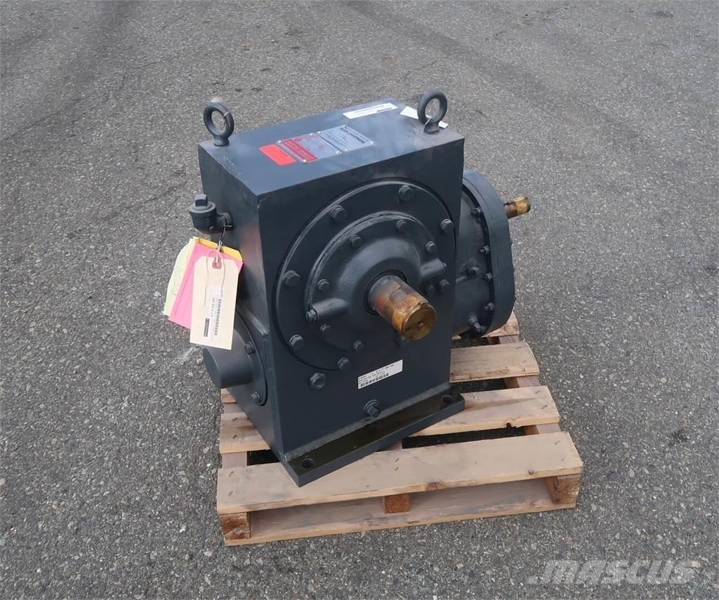 Nuttall HFS57-S2 Gradbeništvo - drugo