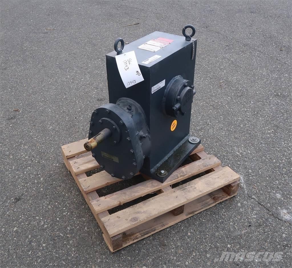 Nuttall HFS57-S2 Gradbeništvo - drugo