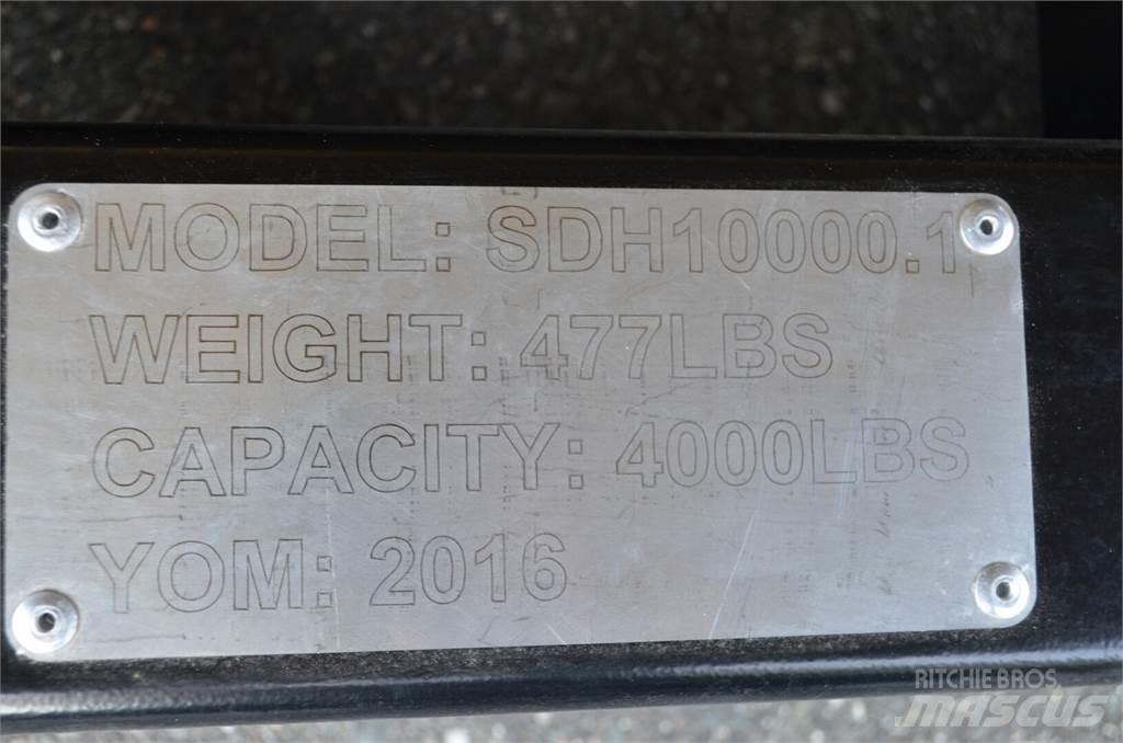  OCFAB SDH10000.1 Ročni paletnik