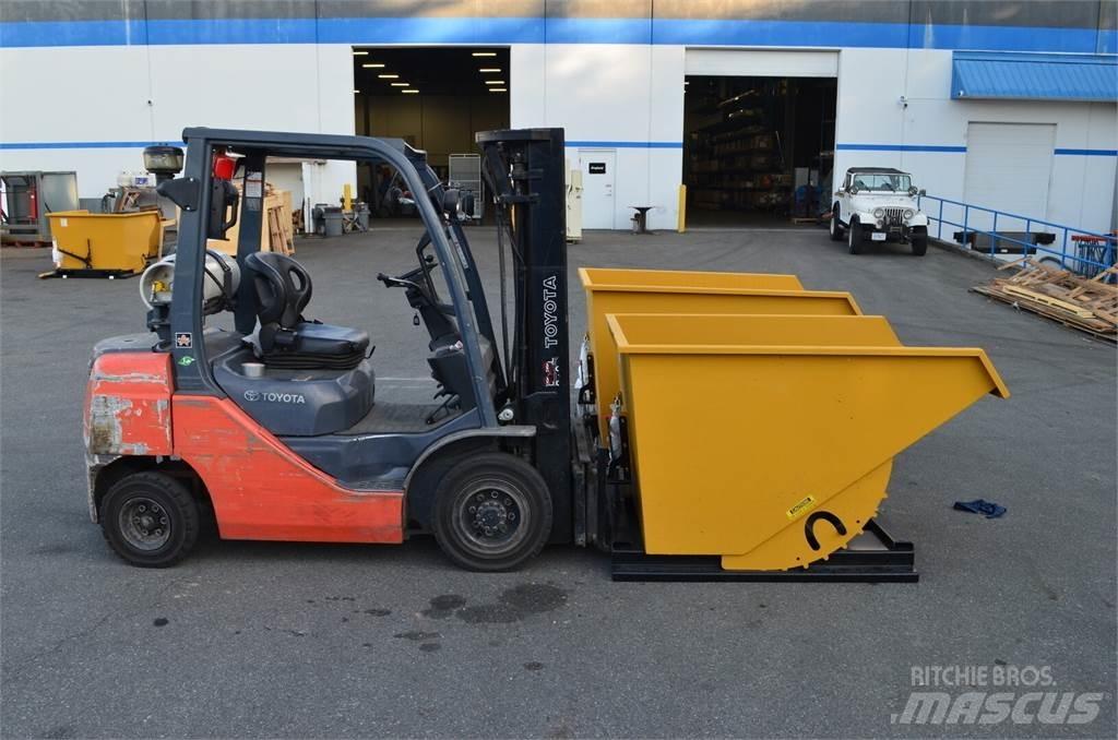  OCFAB SDH20000.1 Ročni paletnik