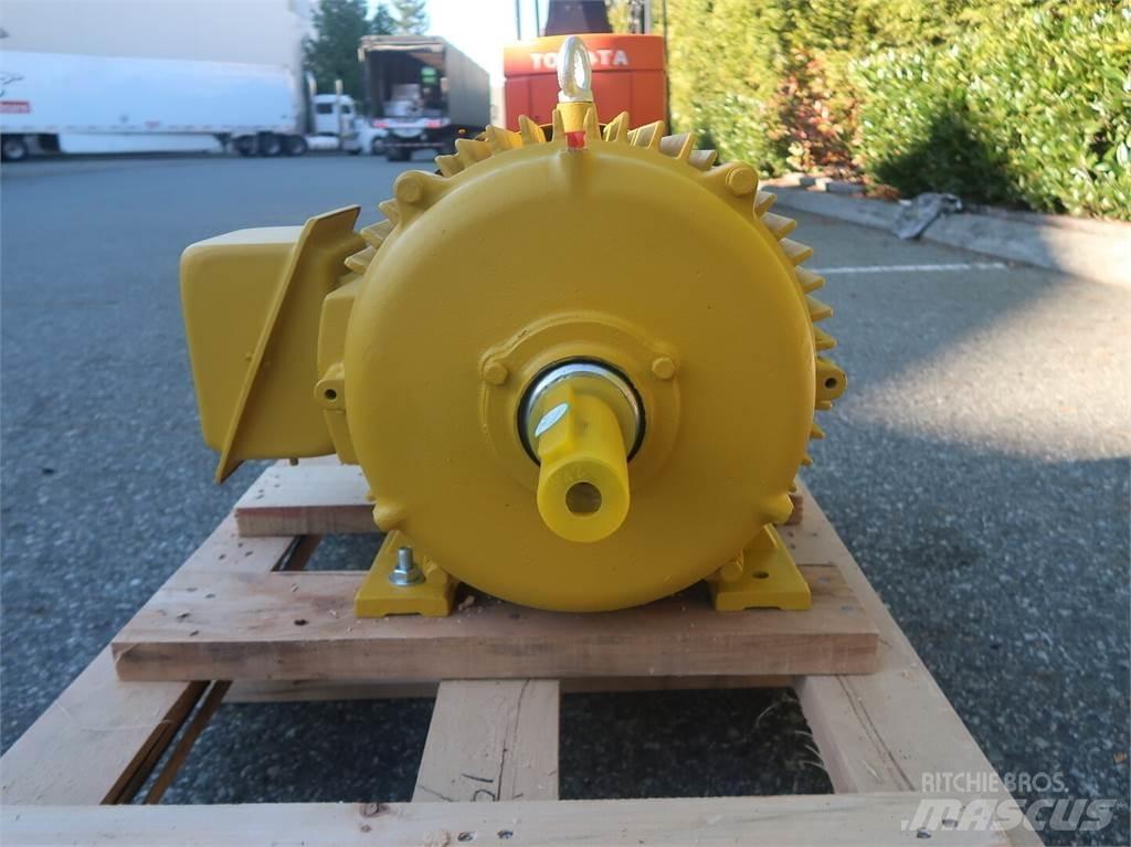  OMEC Industrijski motorji