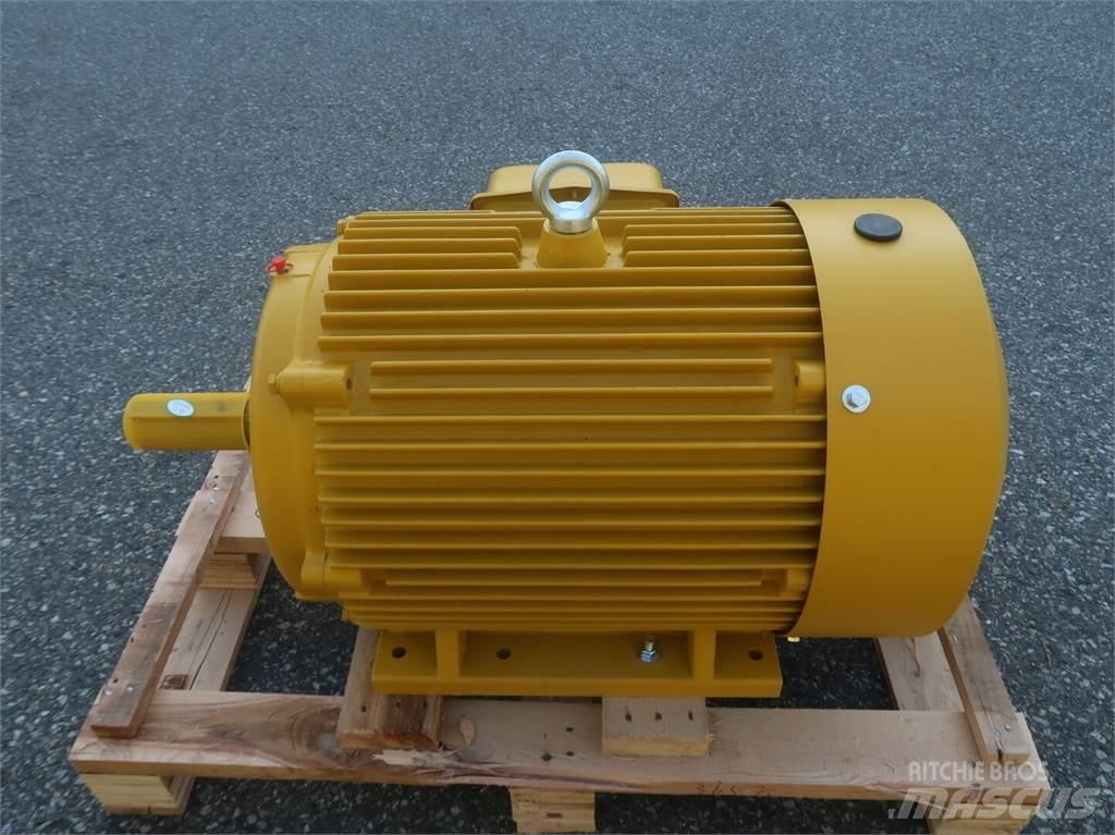  OMEC Industrijski motorji