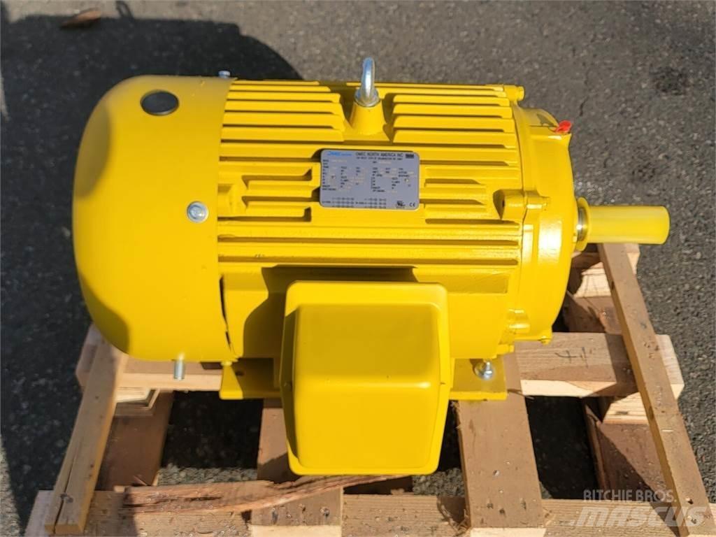  OMEC OMN-284T-4 Industrijski motorji