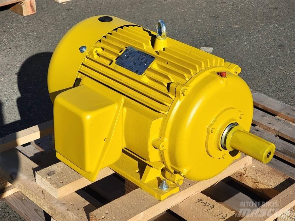  OMEC OMN-284T-6 Industrijski motorji