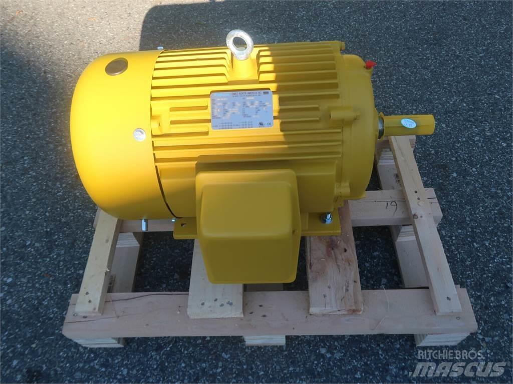  OMEC OMN-284T-6 Industrijski motorji