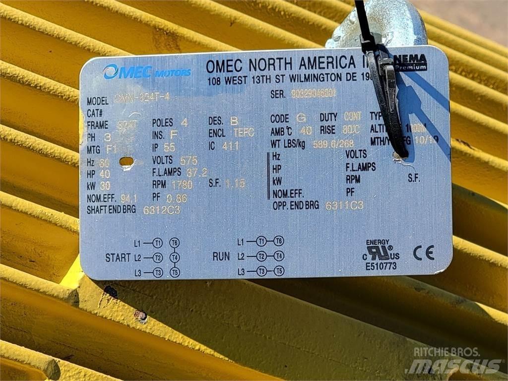  OMEC OMN-324T-4 Industrijski motorji