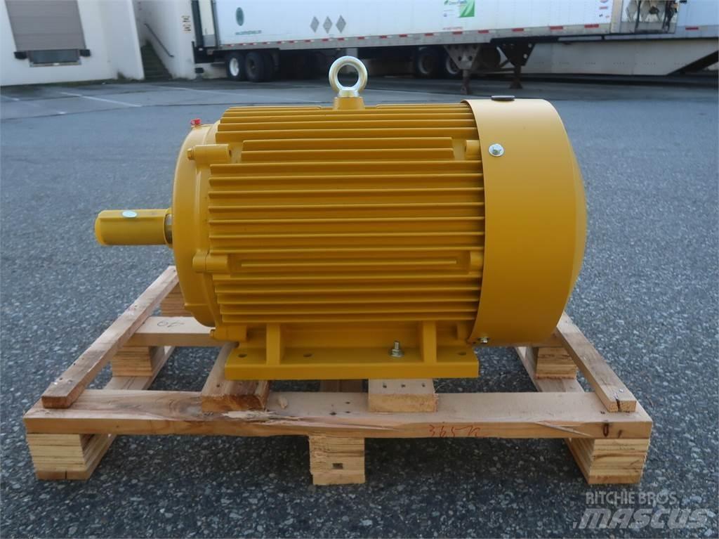  OMEC OMN-364T-6 Industrijski motorji