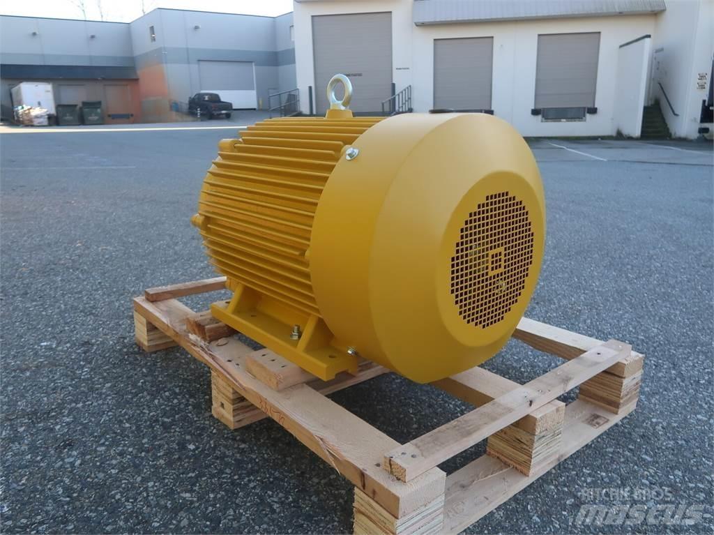  OMEC OMN-405T-6 Industrijski motorji