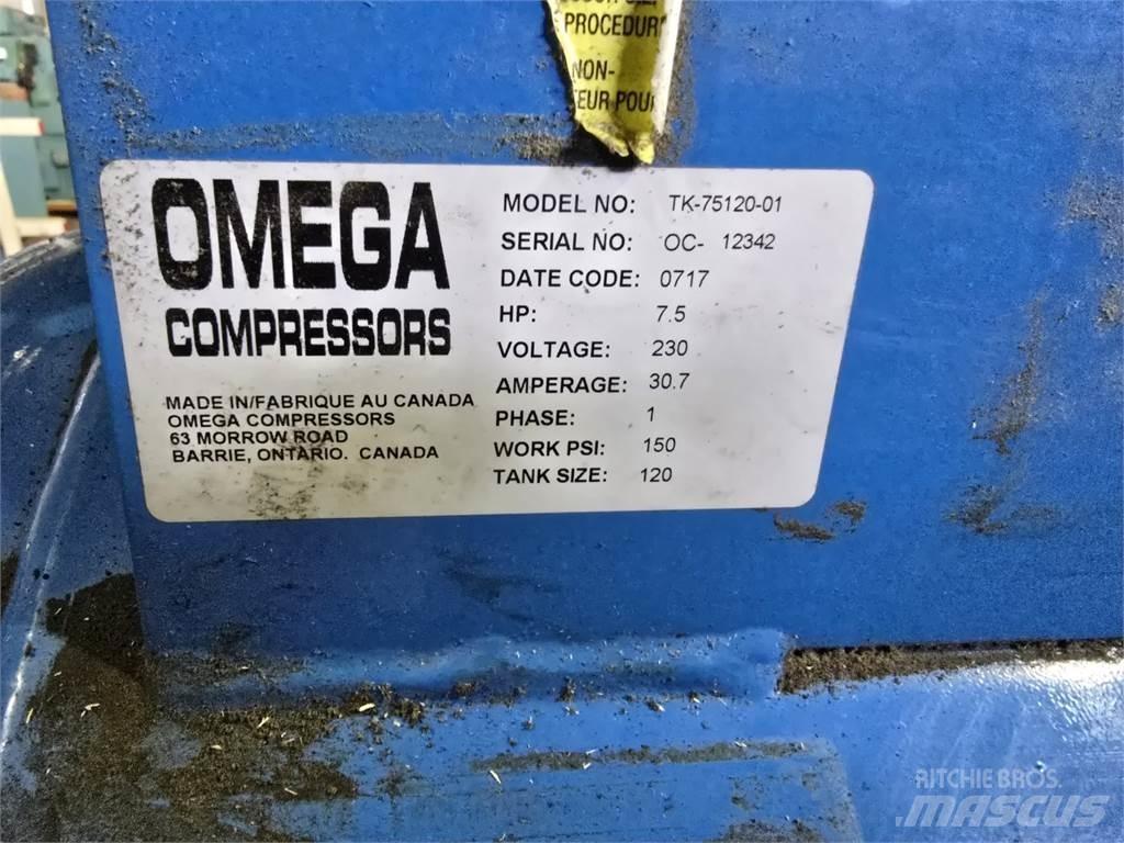 Omega TK-75120-01 Kompresorji