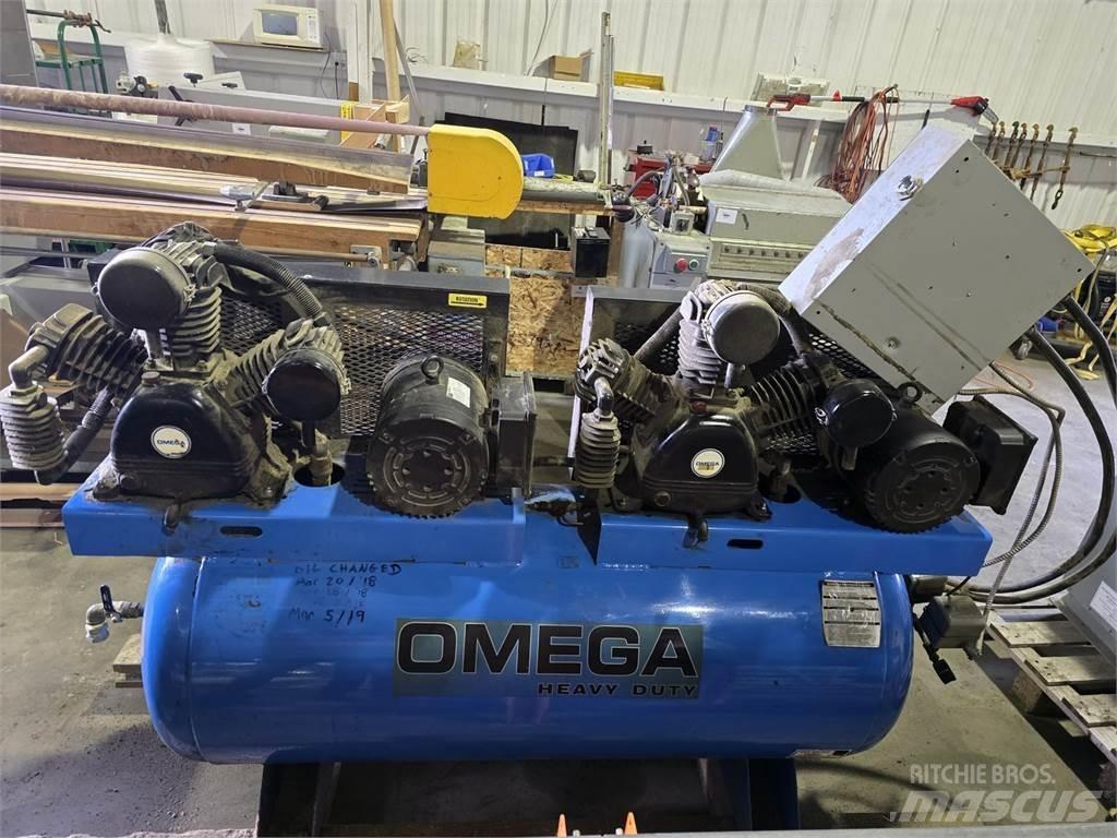 Omega TK-DX-50120 Kompresorji
