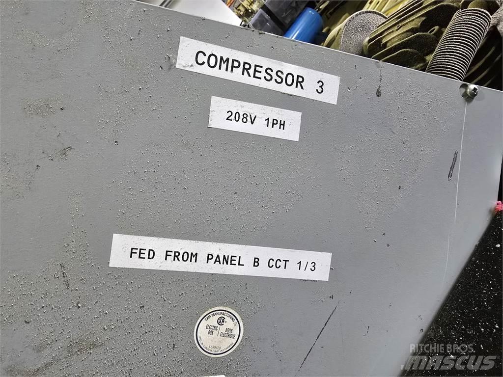 Omega TK-DX-50120 Kompresorji