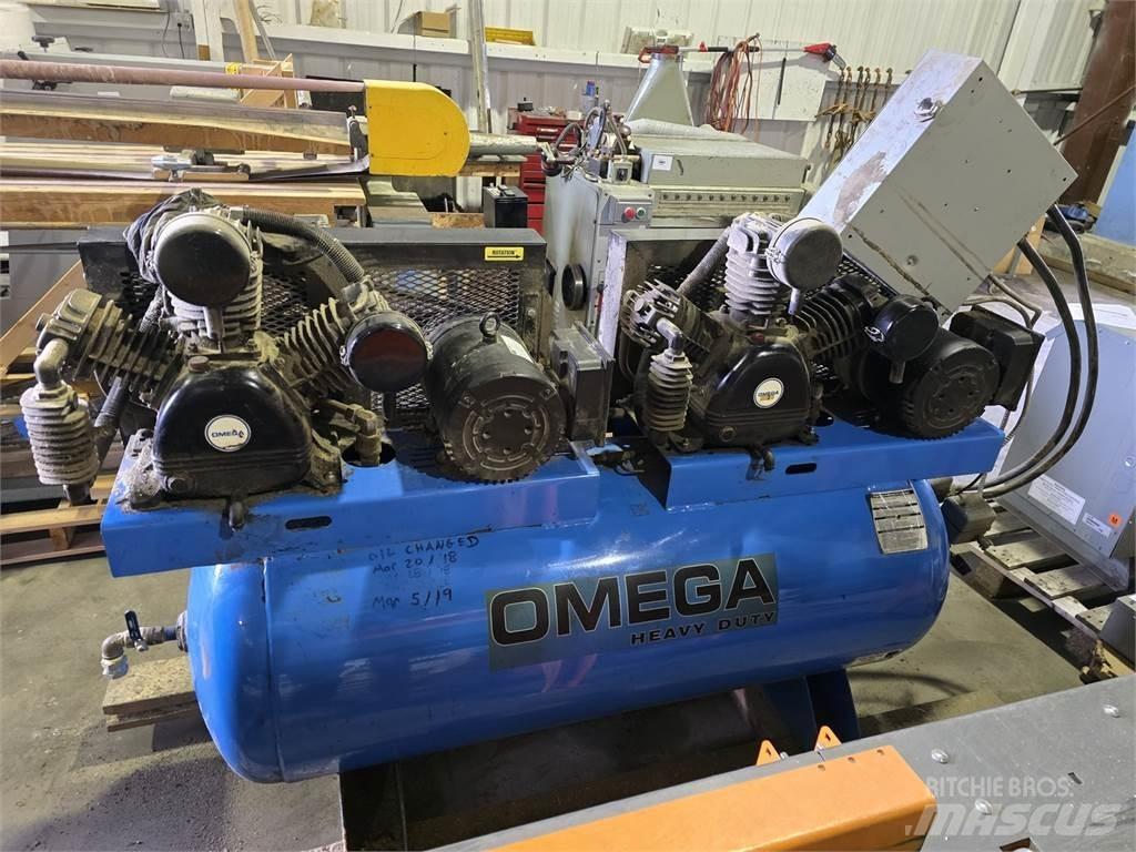 Omega TK-DX-50120 Kompresorji