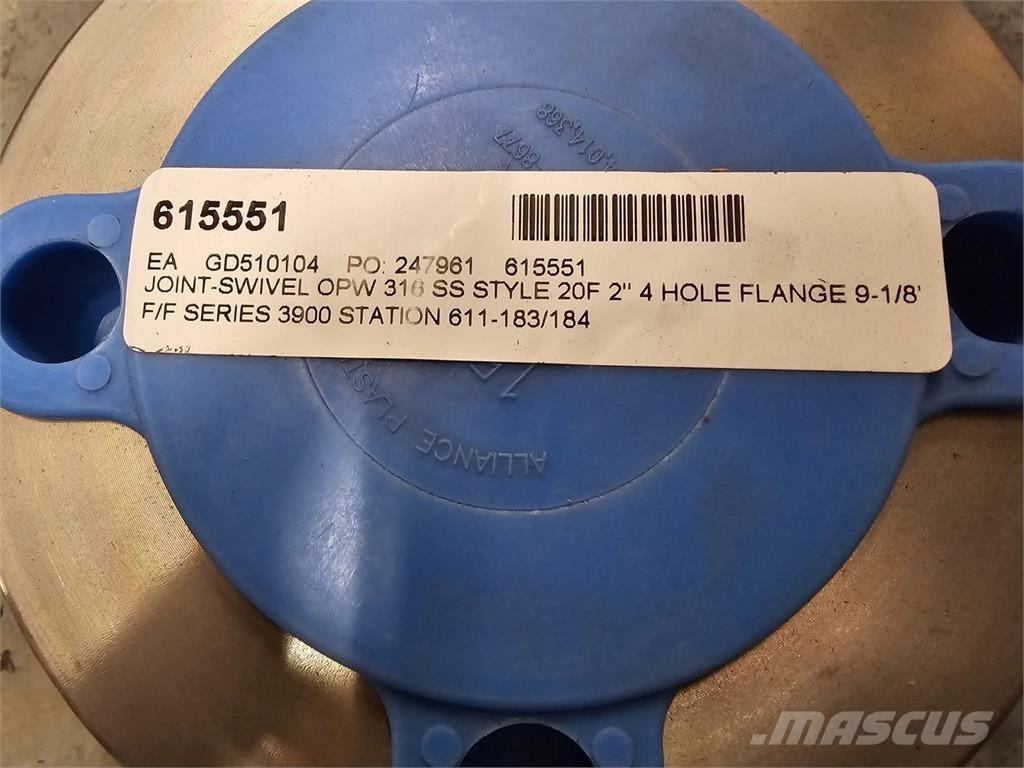  OPW 3920F-0201 Drugi deli