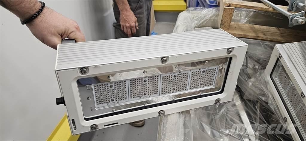 OREON GL600 Drugi deli
