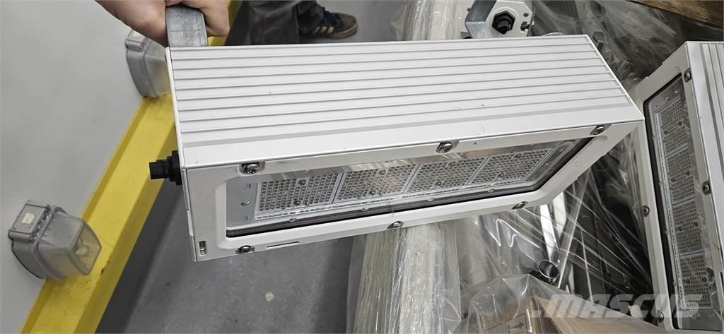  OREON GL600 Drugi deli