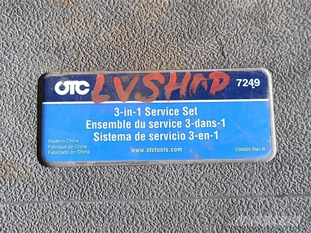  OTC 7249 Gradbeništvo - drugo