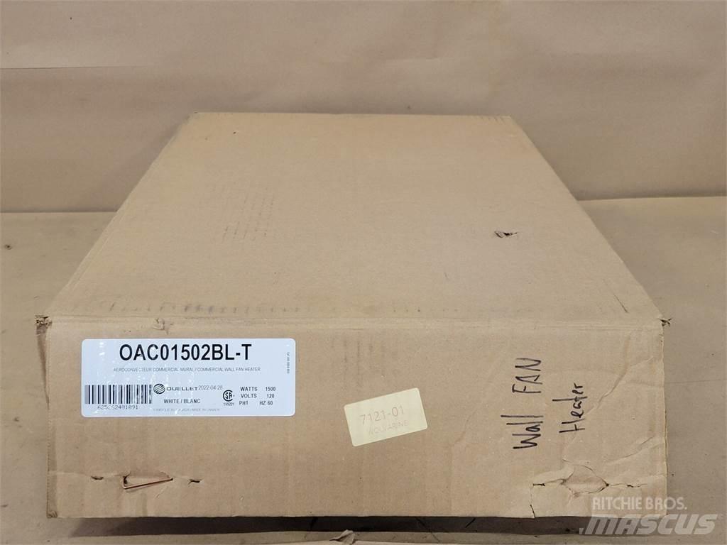  OUELLET OAC01502BL-T Drugi deli