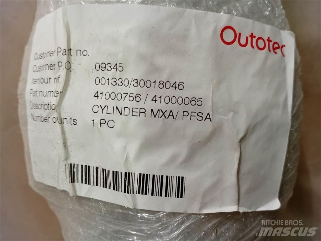  OUTOTEC 41000756 Druge komponente