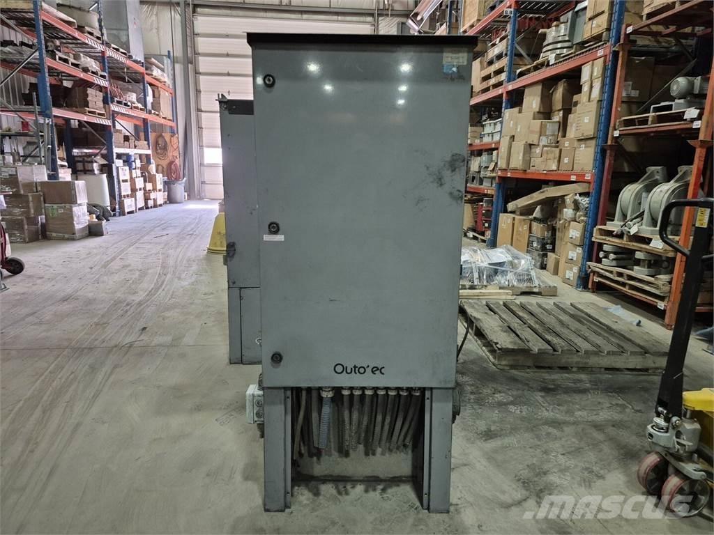  OUTOTEC PCS6750 Gradbeništvo - drugo