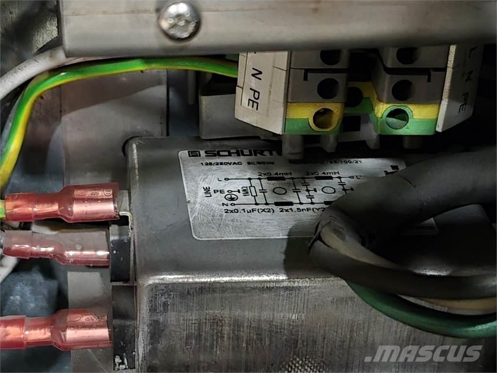  OUTOTEC PCS6750 Gradbeništvo - drugo