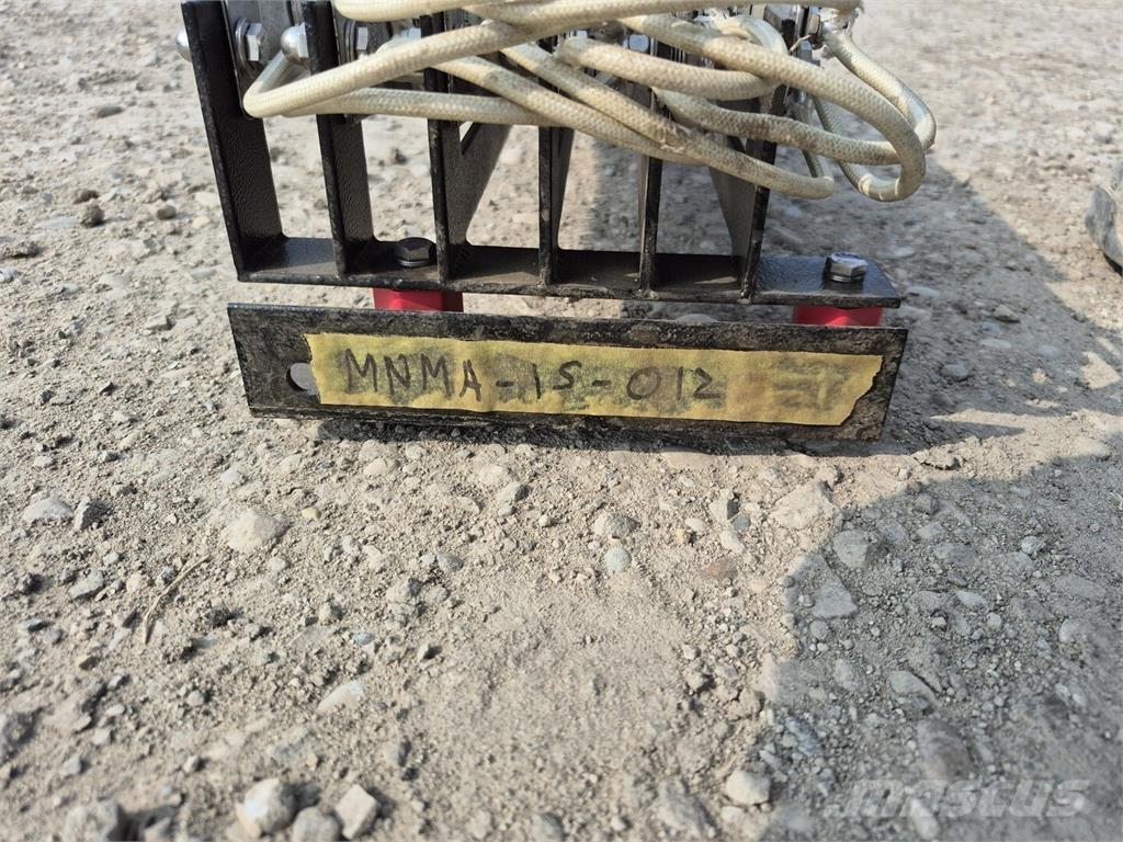 P&H MNMA-15-012 Ogrevalna in odtajevalna oprema