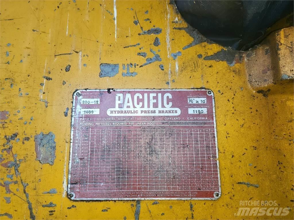 Pacific 200-12 Drugo