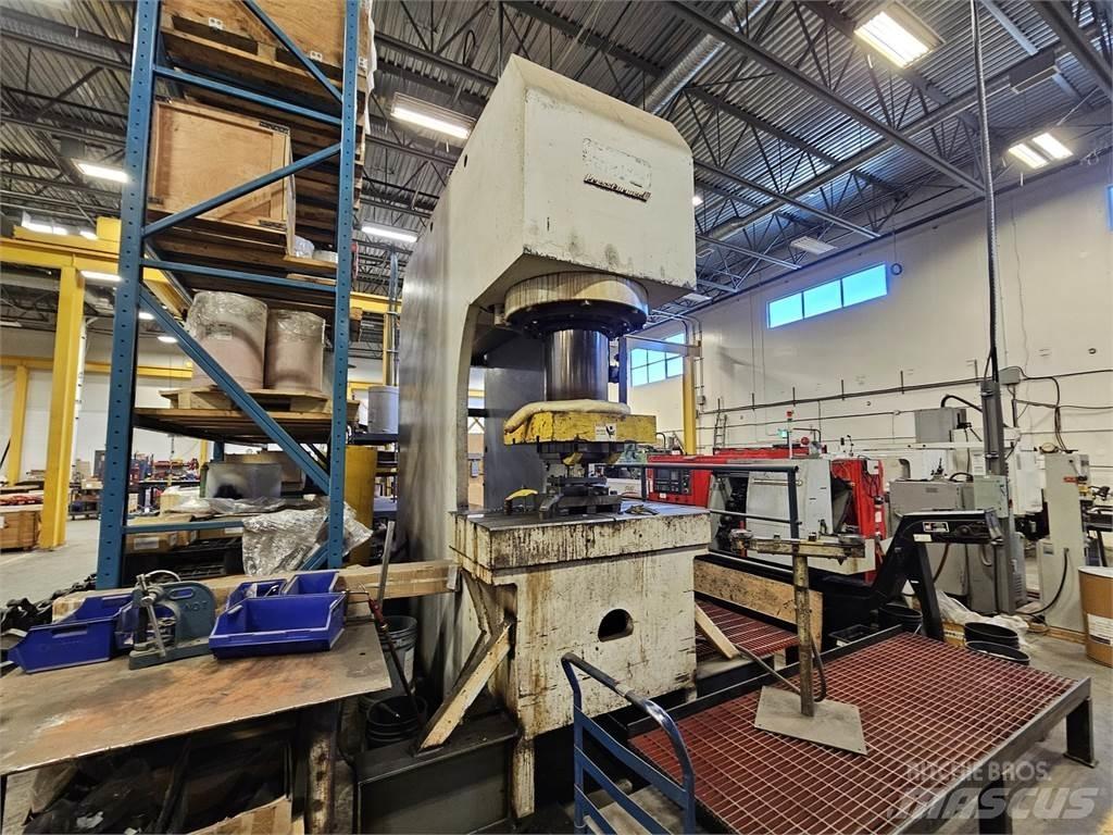 Pacific 300 PF II Drugi deli
