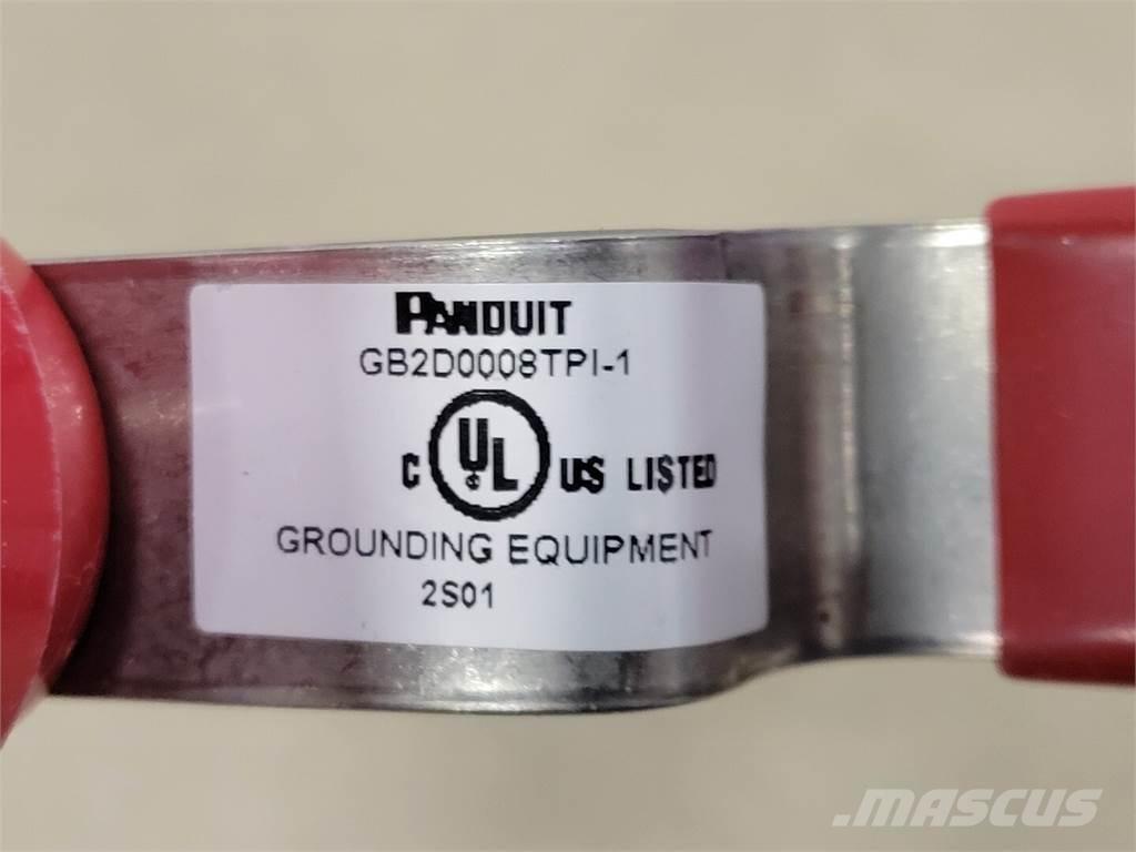  PANDUIT GB2D0008TPI-1 Gradbeništvo - drugo