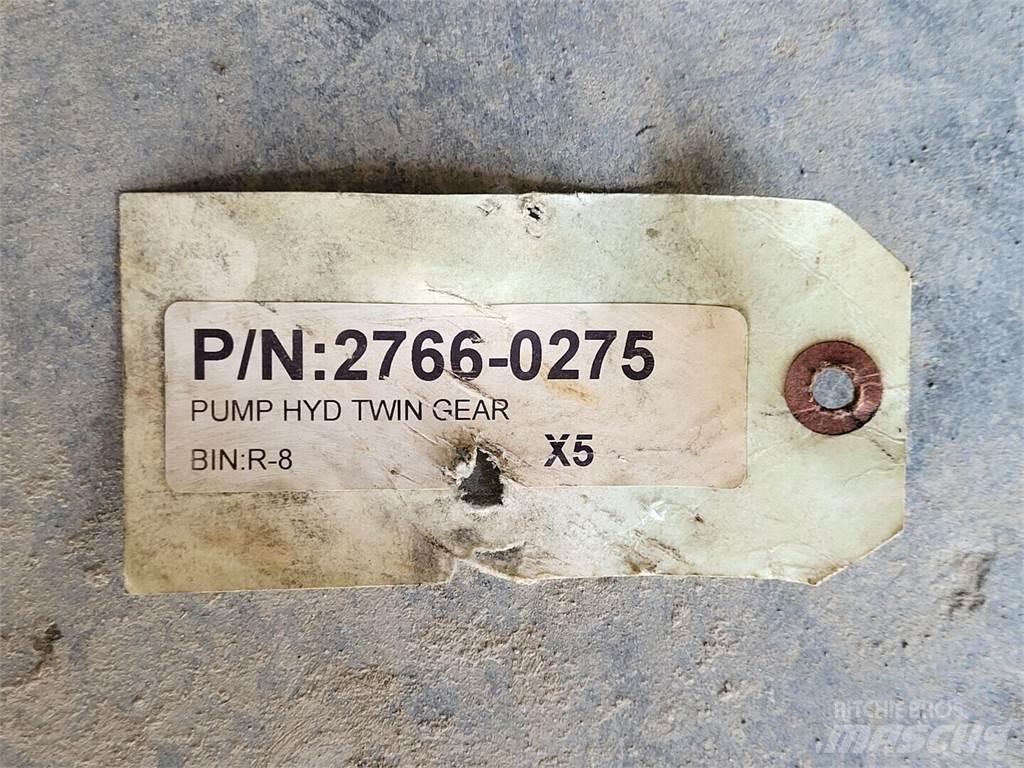 Parker 2766-0275 Vodne črpalke