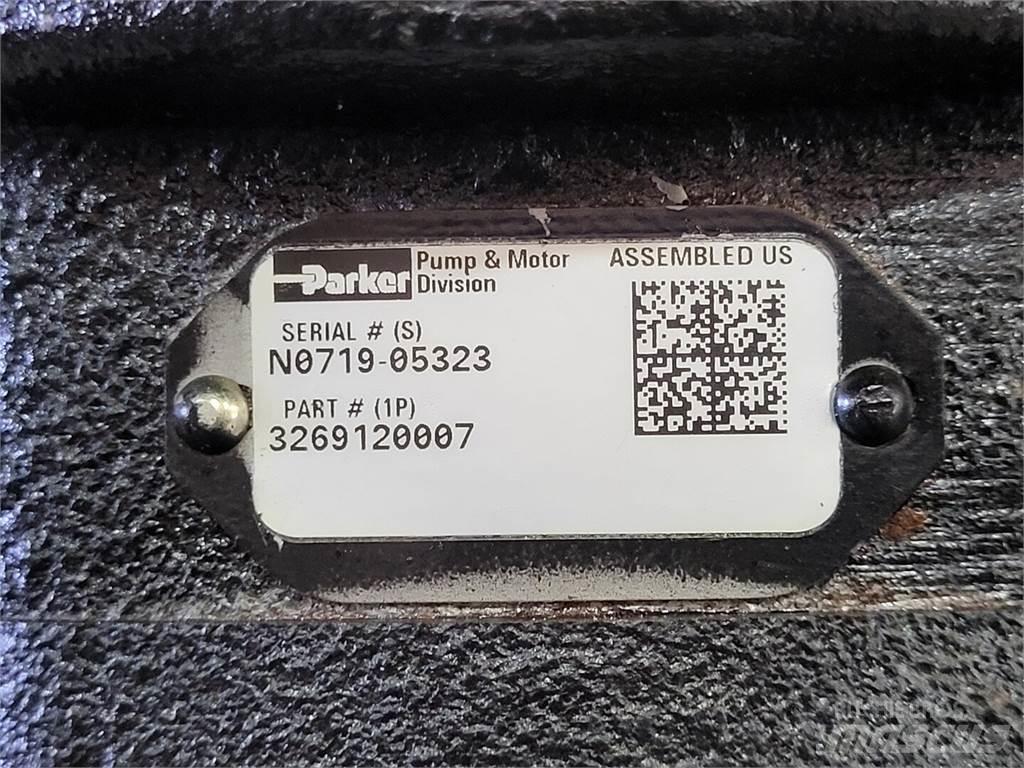 Parker 3269120007 Vodne črpalke