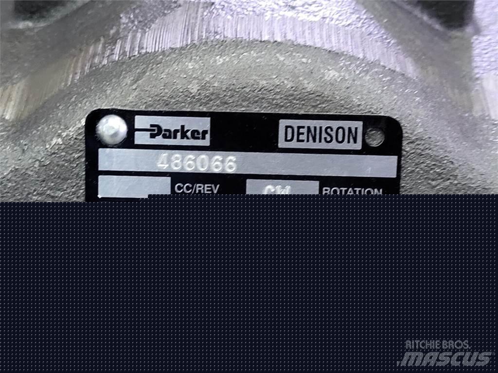 Parker 486066 Vodne črpalke