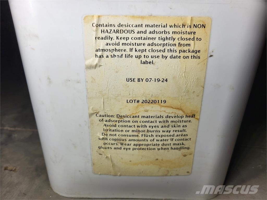 Parker 608203662 Sušilniki instrumentalnega zraka