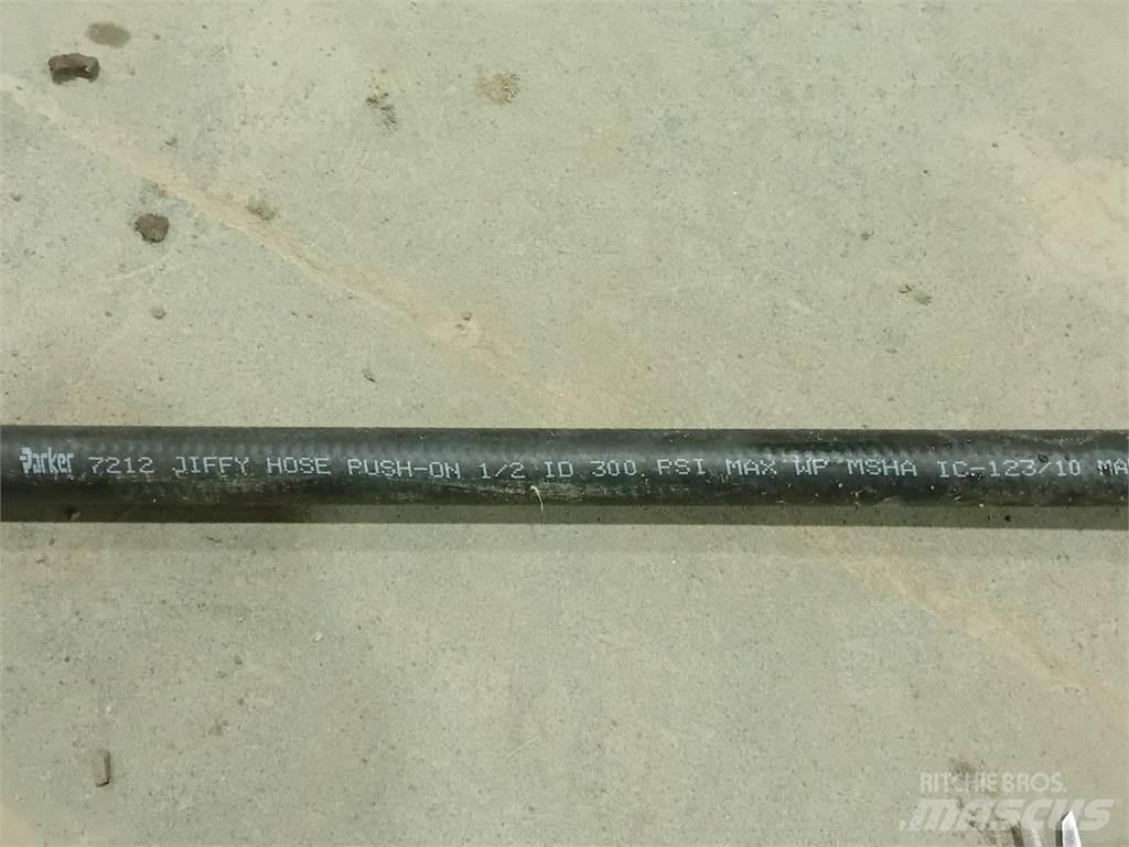 Parker 7212 Drugi deli