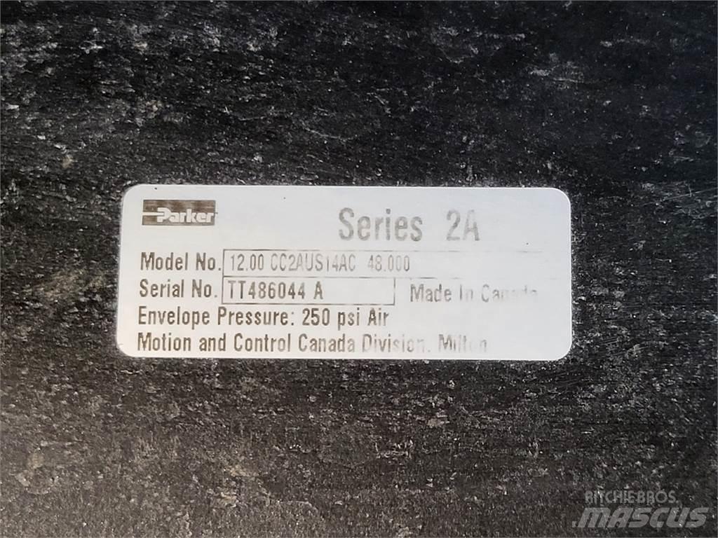 Parker CC2AUS14AC Druge komponente