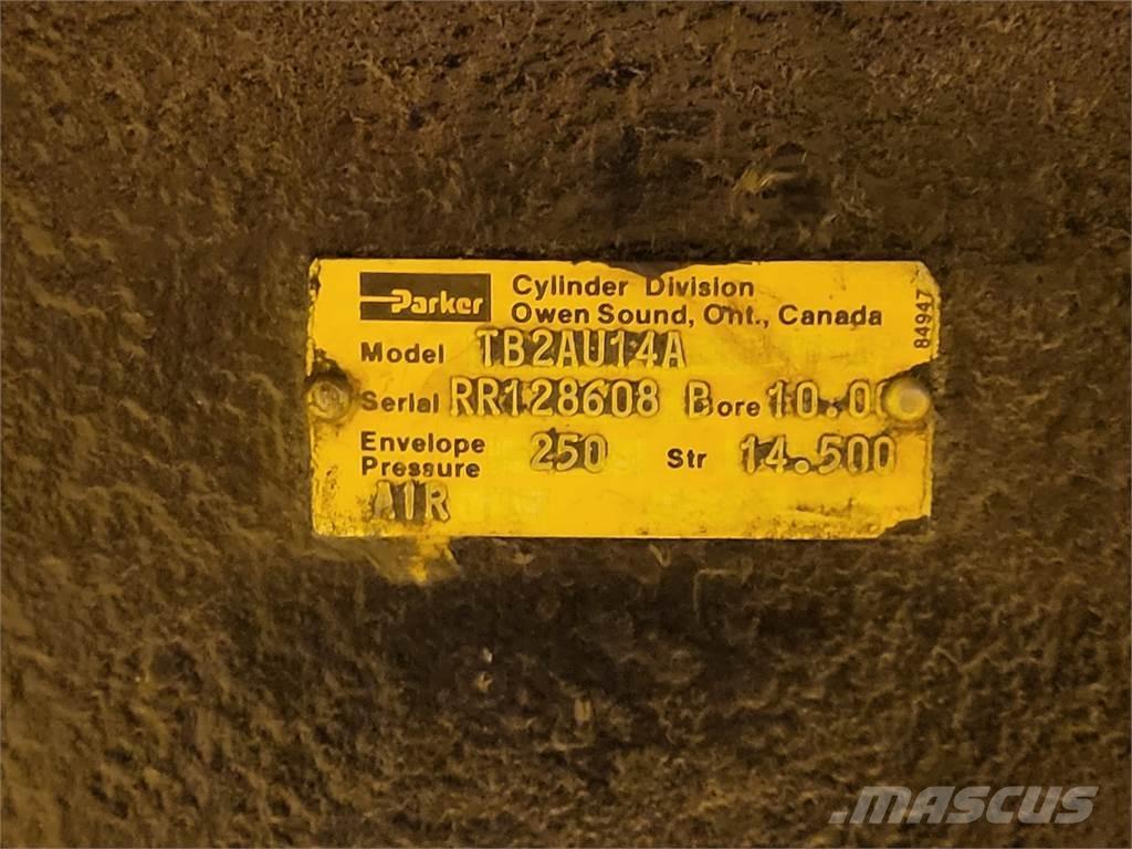 Parker TB2AU14A Transport - drugo
