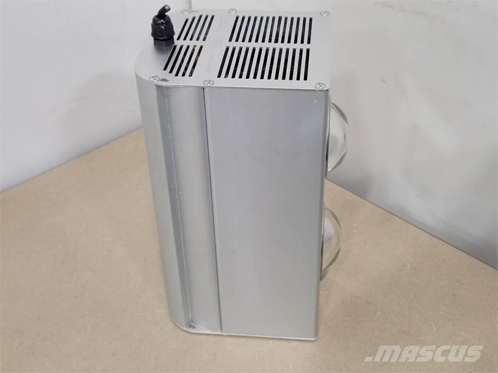  PARUS PGL-RA-250 Drugi deli