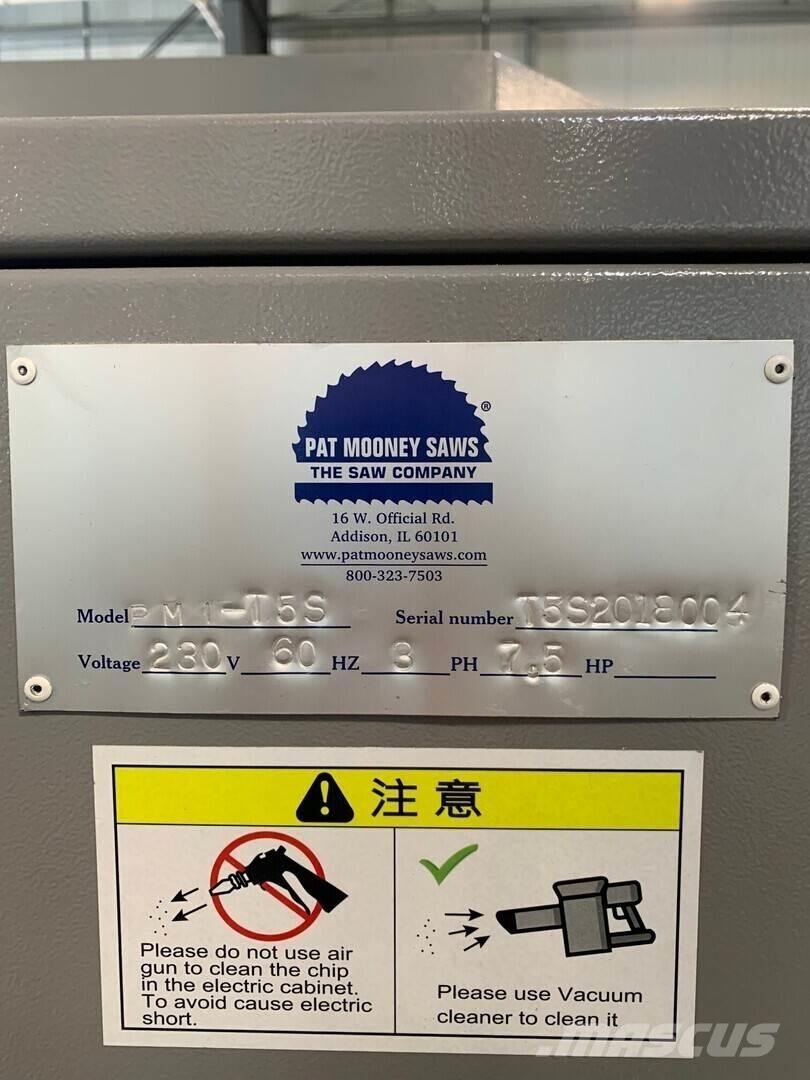  PAT MOONEY PMI-T5S Gradbeništvo - drugo