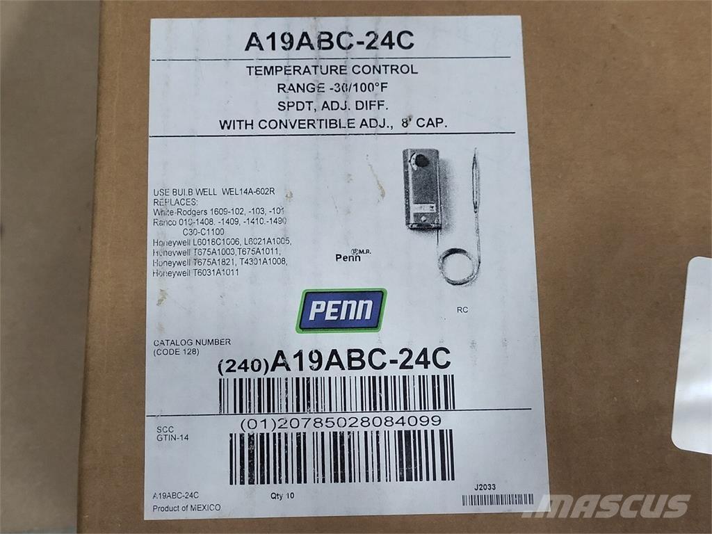  PENN A19ABC-24C Gradbeništvo - drugo